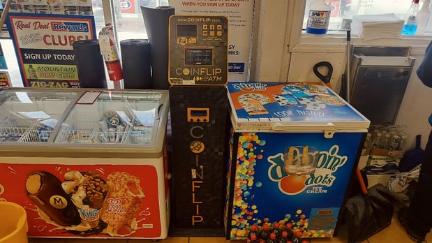 Images CoinFlip Bitcoin ATM - S&G #32 (Toledo)