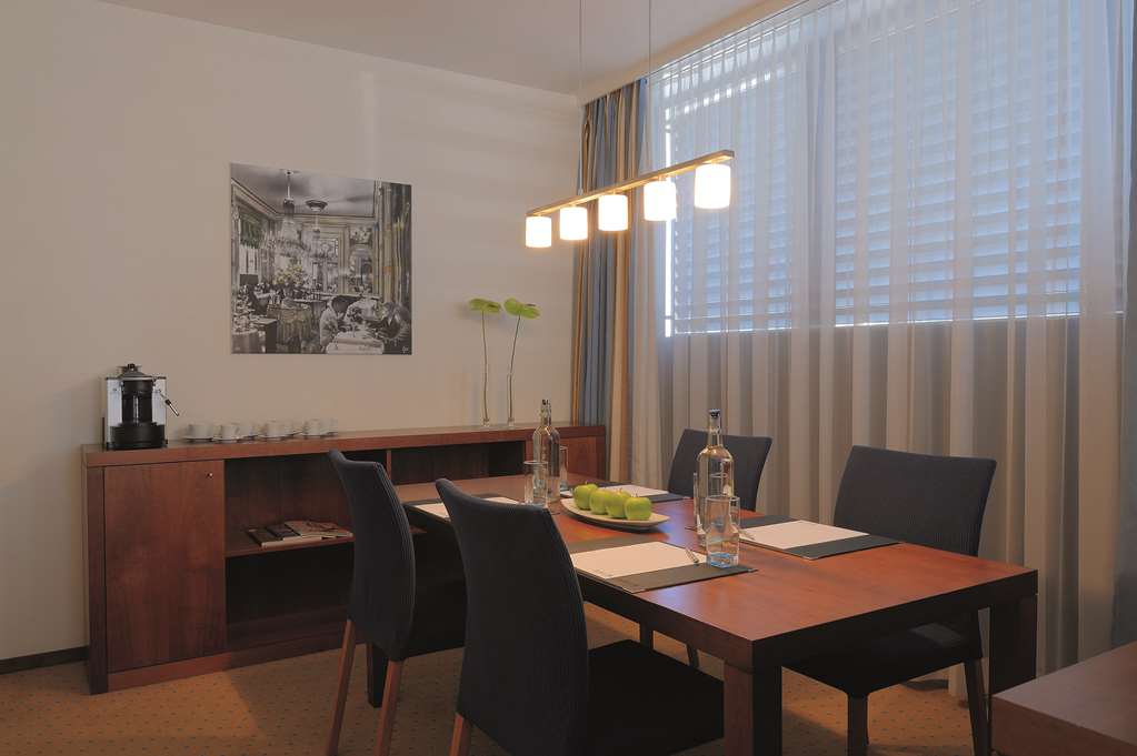 Bilder Radisson Blu Hotel, St. Gallen