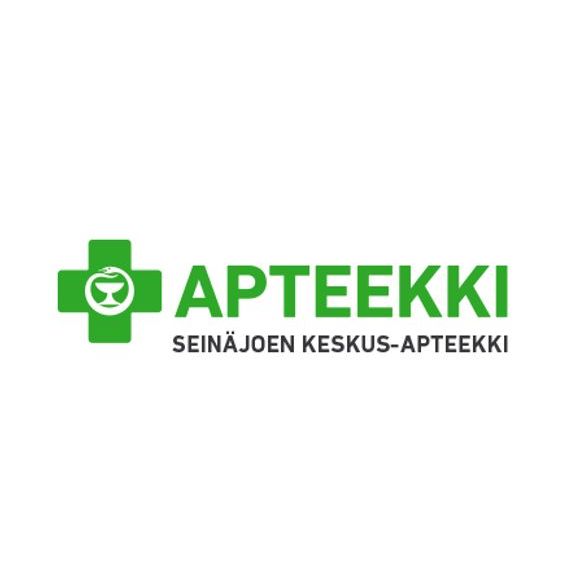 Seinäjoen Keskus-Apteekki Logo