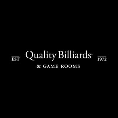 QUALITY BILLIARDS & GAME ROOMS