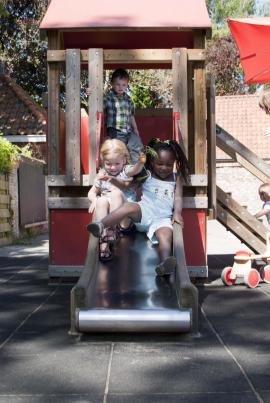 Foto's Kinderdagverblijf Villa Valentijn Middelburg