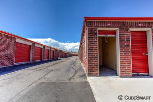 CubeSmart Self Storage Photo