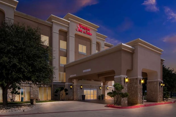 Images Hampton Inn & Suites Abilene I-20