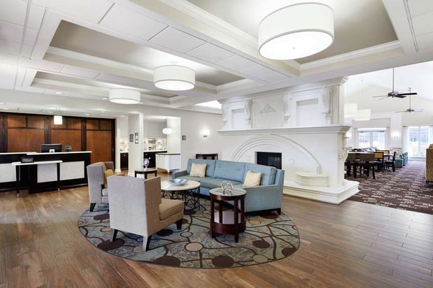 Images Homewood Suites by Hilton Champaign-Urbana