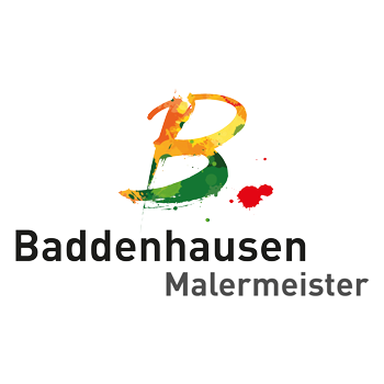 Logo Malerbetrieb Mike Baddenhausen