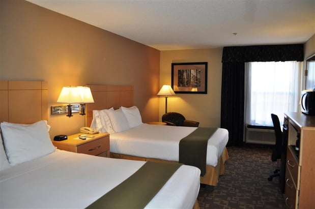 Images SureStay Plus by Best Western Roanoke Rapids I 95