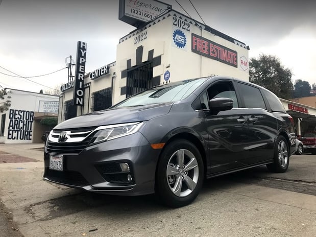 Images Hyperion Collision Center