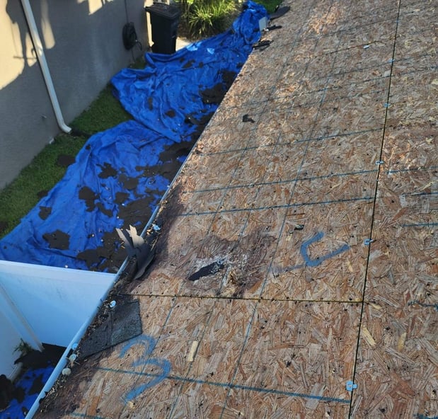 Images Veterans Roofing & Property Maintenance