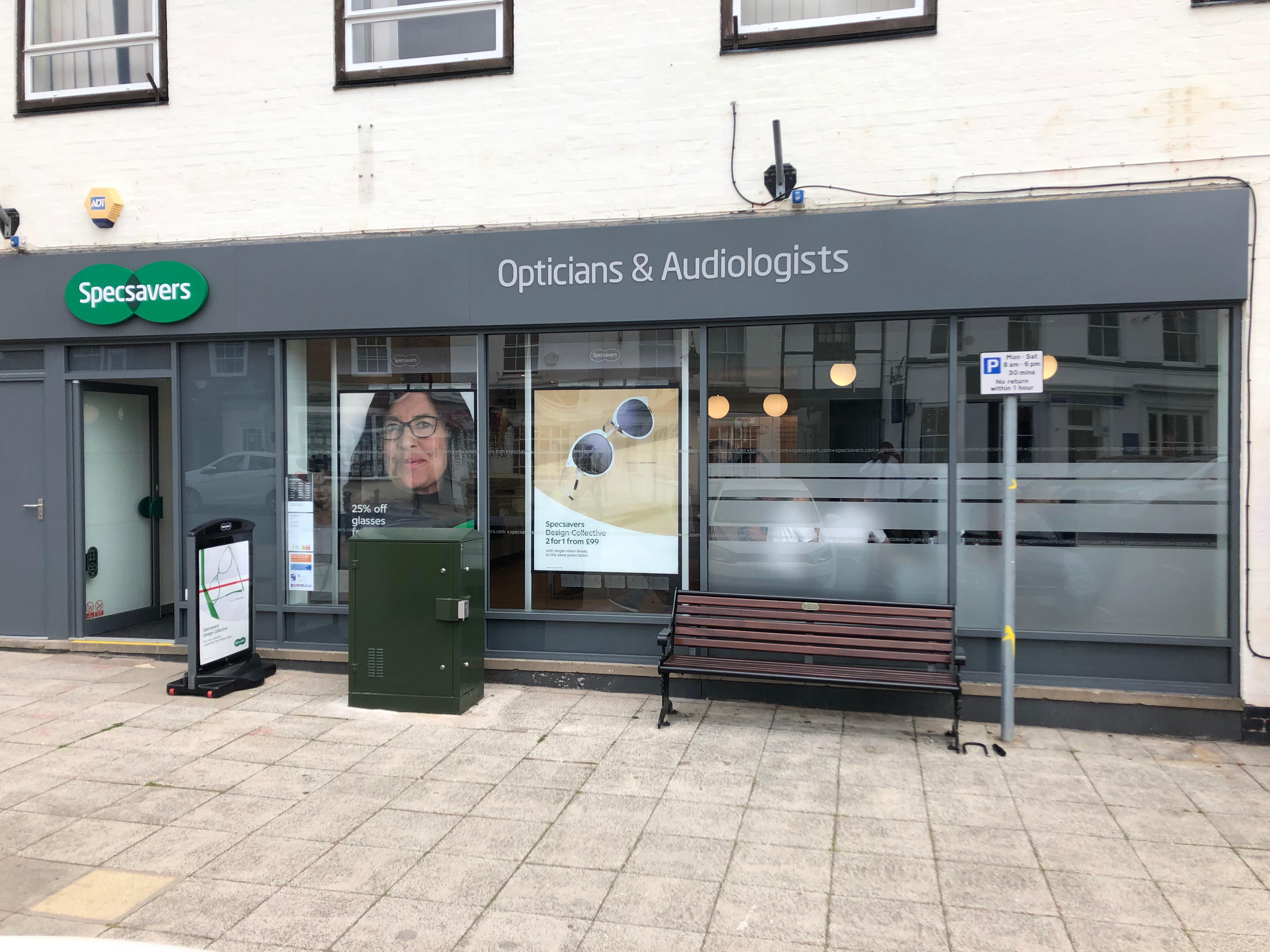 Images Specsavers Opticians and Audiologists - Alcester