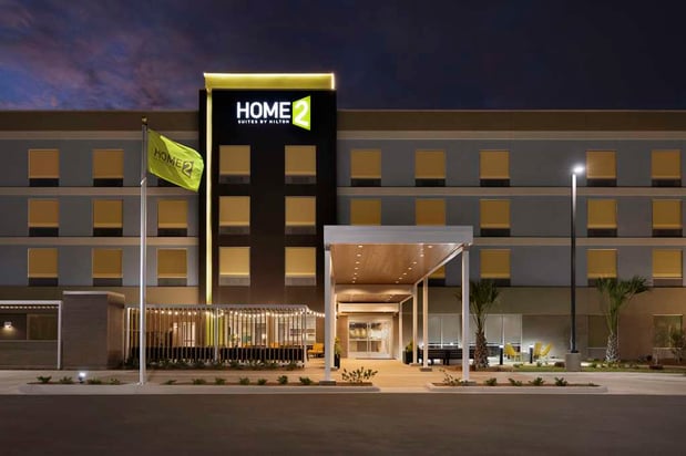 Images Home2 Suites by Hilton San Juan