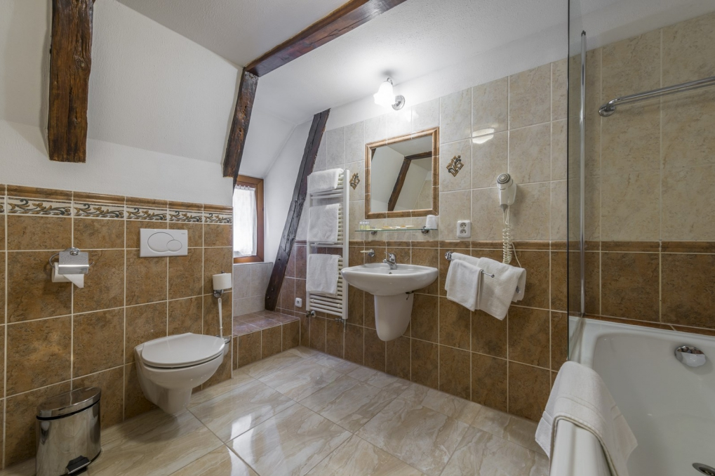 Luxusní hotel Černý slon