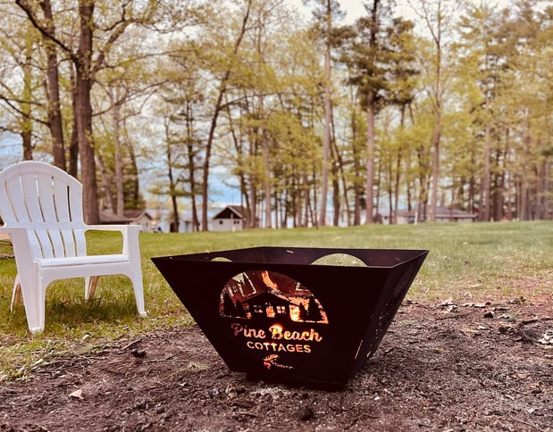 Images PINE BEACH COTTAGES LLC