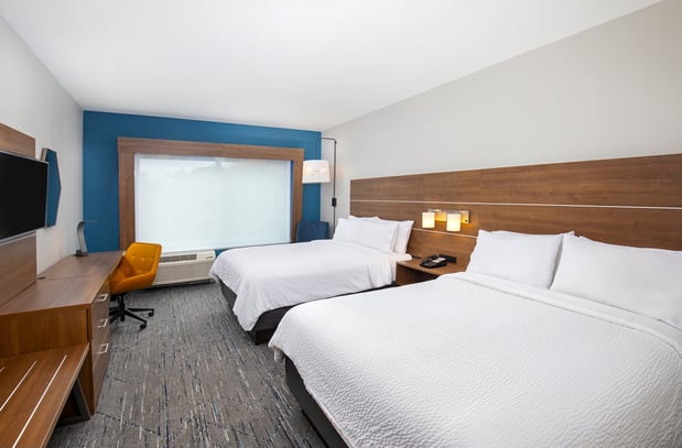 Images Holiday Inn Express & Suites Carrollton West by IHG