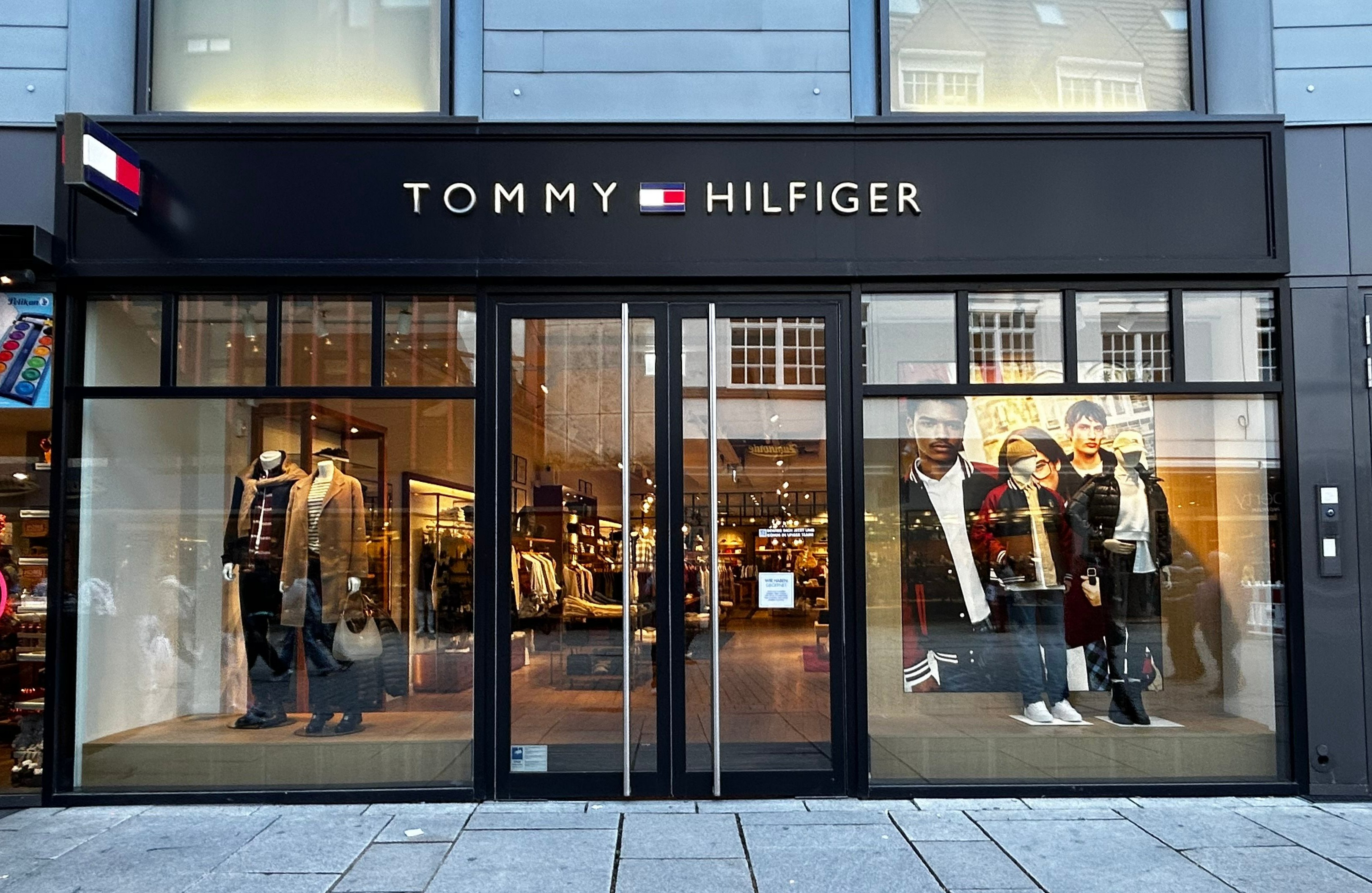 Tommy Hilfiger in Osnabrück - Logo