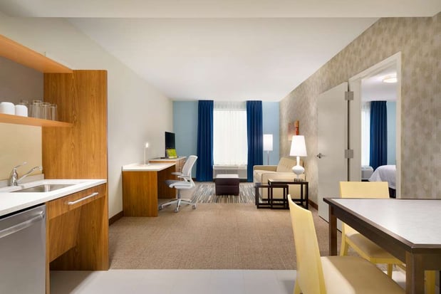 Images Home2 Suites by Hilton Joliet Plainfield