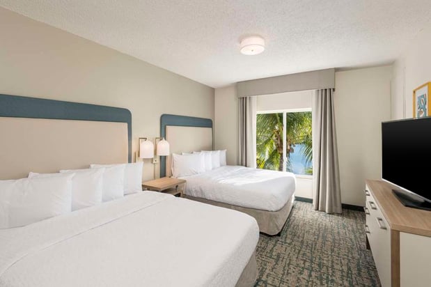 Images Homewood Suites by Hilton Miami-Airport/Blue Lagoon