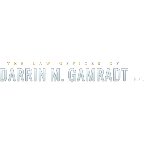 The Law Offices of Darrin M. Gamradt, P.C. Logo