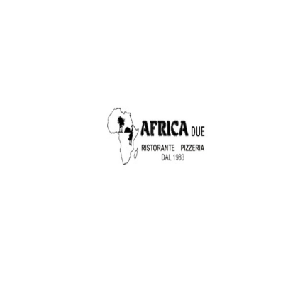 Ristorante - Pizzeria Africa Due Logo