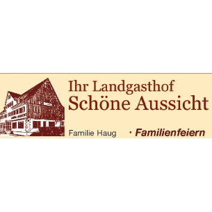 Logo Landgasthof Schöne Aussicht Inh. Hansjörg Haug