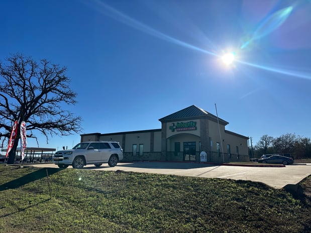 Images Integrity Urgent Care - Hearne