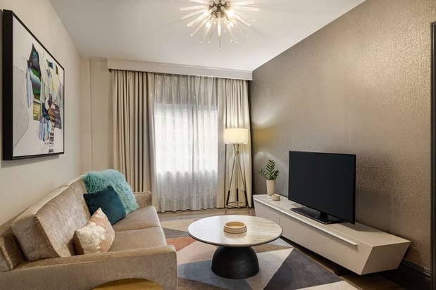 Images The American Hotel Atlanta Downtown, Tapestry Collection by Hilton