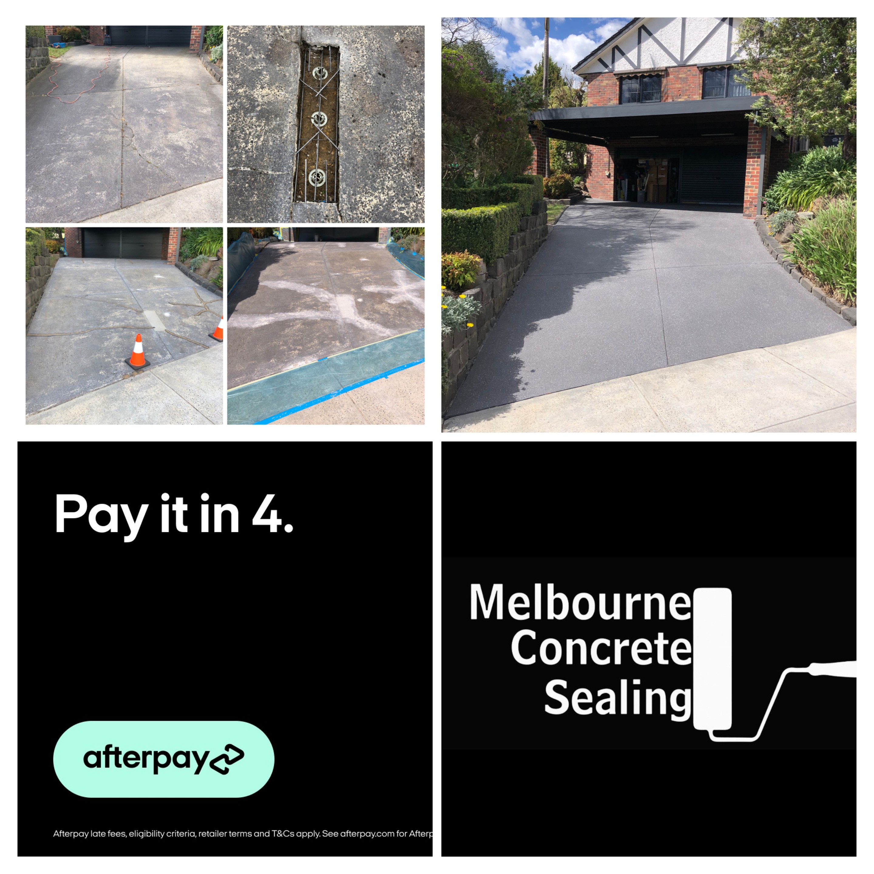 Images Melbourne Concrete Sealing