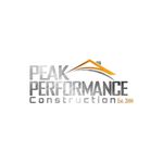 Peak Performance Construction Logo