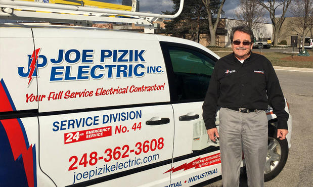 Images Joe Pizik Electric