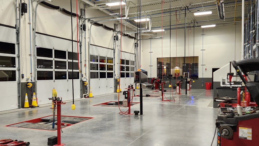 Les Schwab Tire Center
