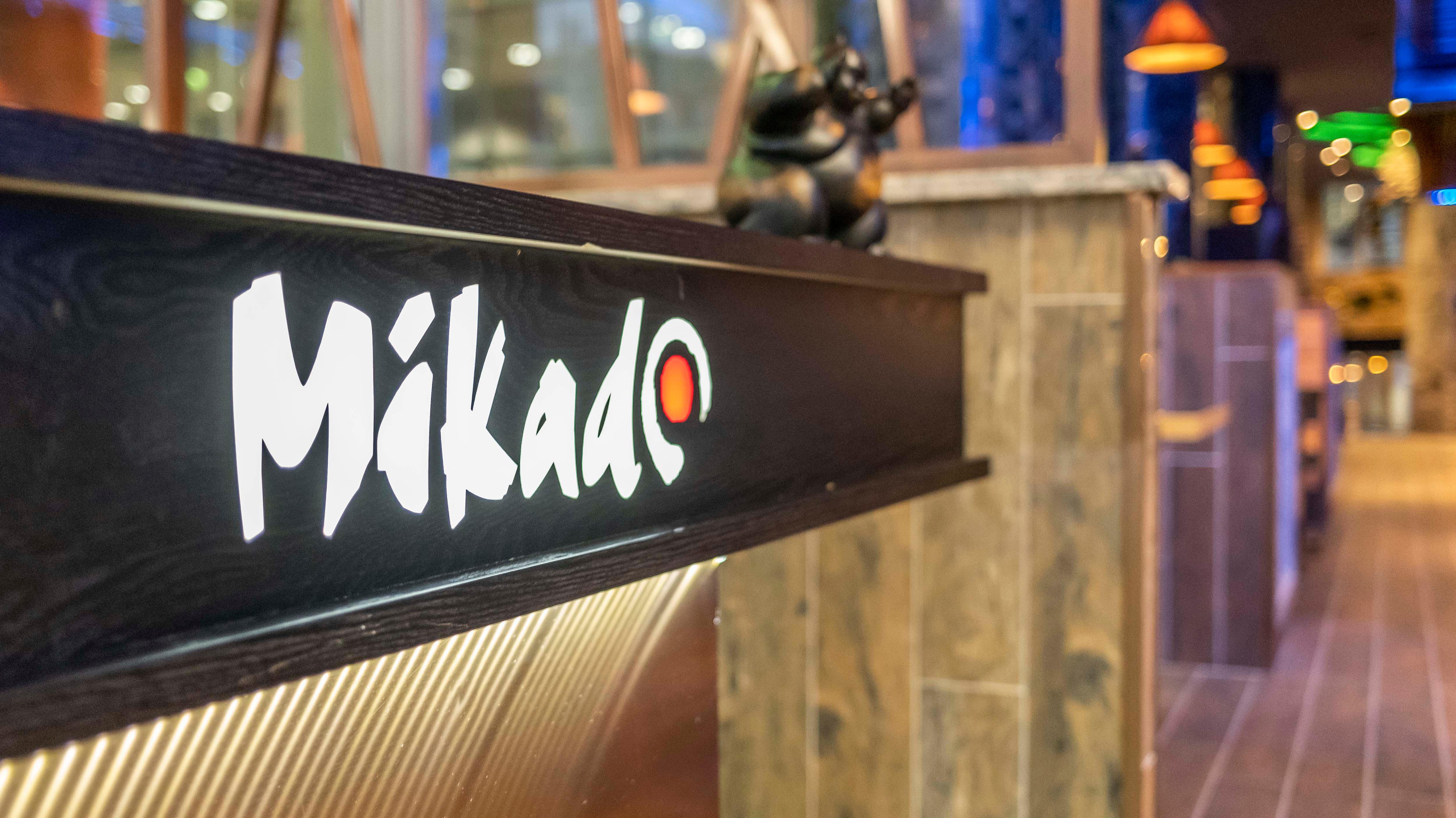 Mikado Sushi & Grill Köln