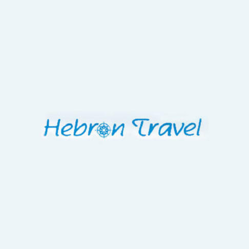 Hebron Travel Logo