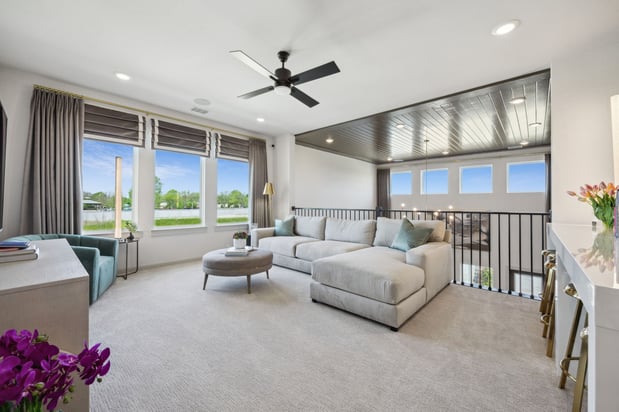 Images Painted Tree Woodland West by Normandy Homes