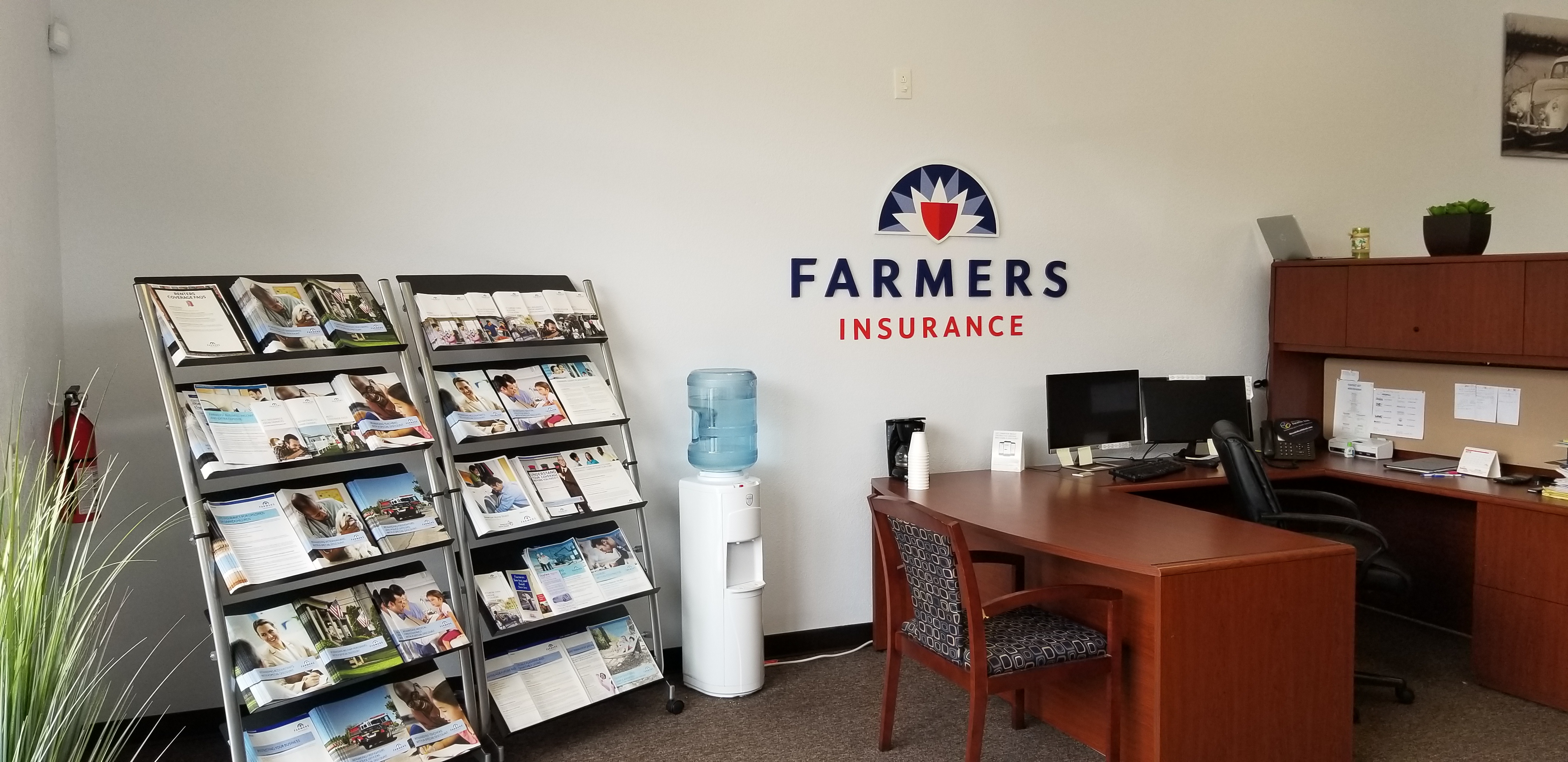 Nevada Insurance Enrollment - office