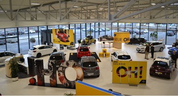 Krammer GmbH & Co KG, Europastraße 1 in Gleisdorf