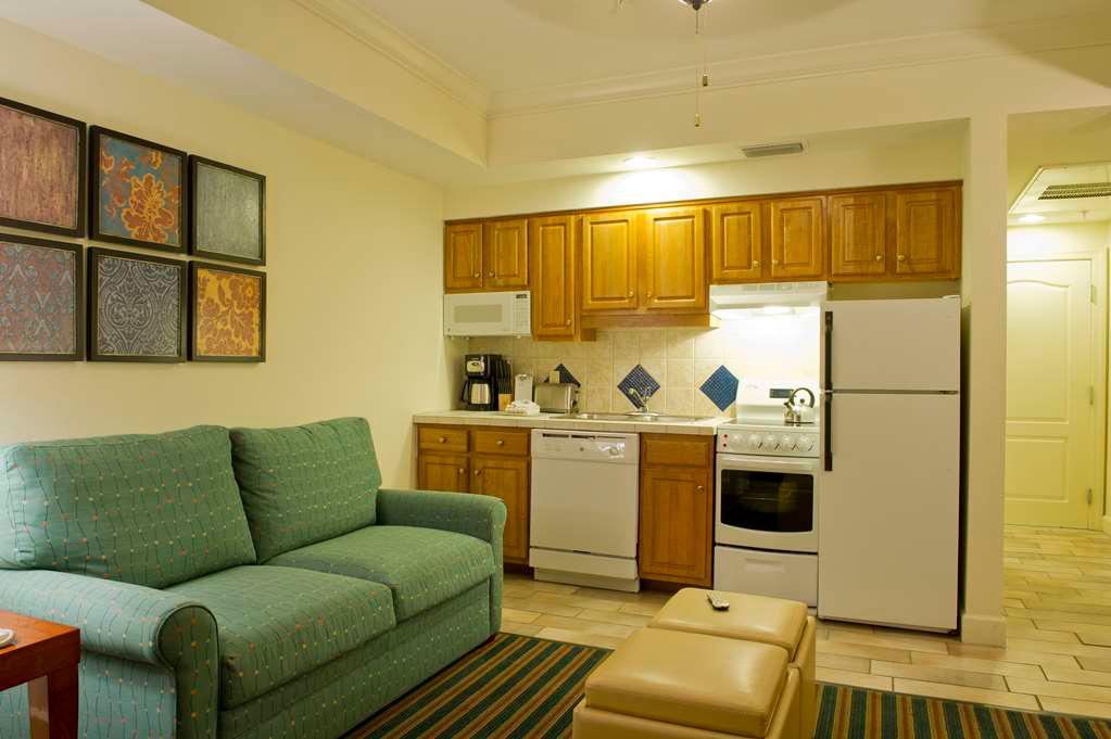Guest room amenity Hilton Vacation Club Grand Beach Orlando Orlando (407)238-2500