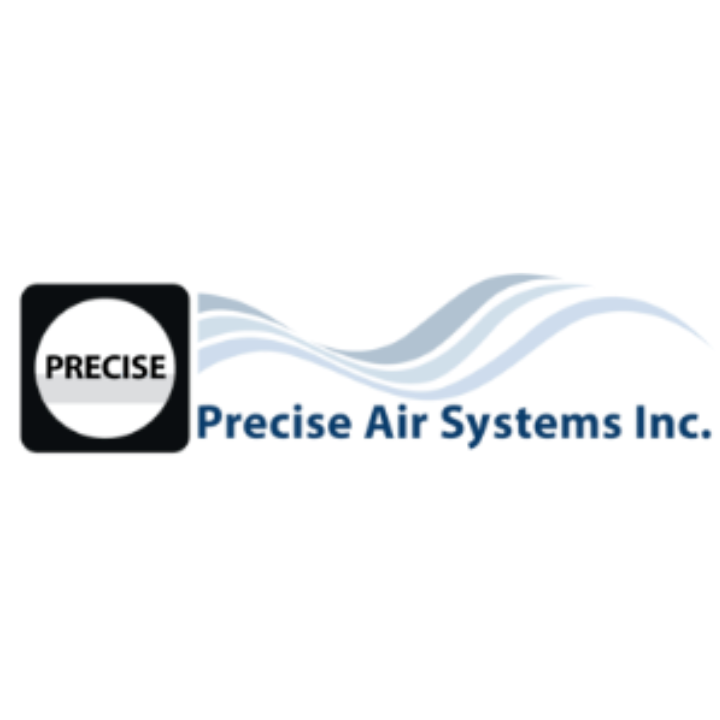 Precise Air Systems, Inc. Logo
