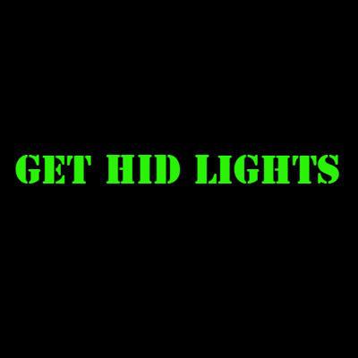 Get Hid Lights Logo