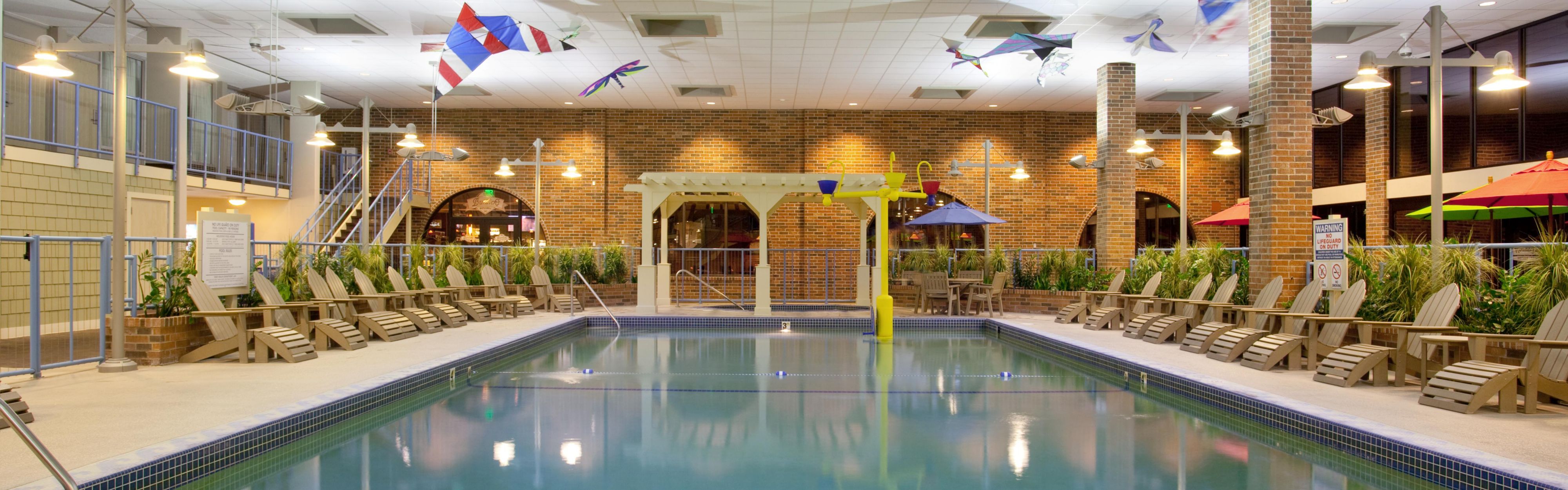 Holiday Inn KalamazooW (W Michigan Univ) in Kalamazoo, MI 49009