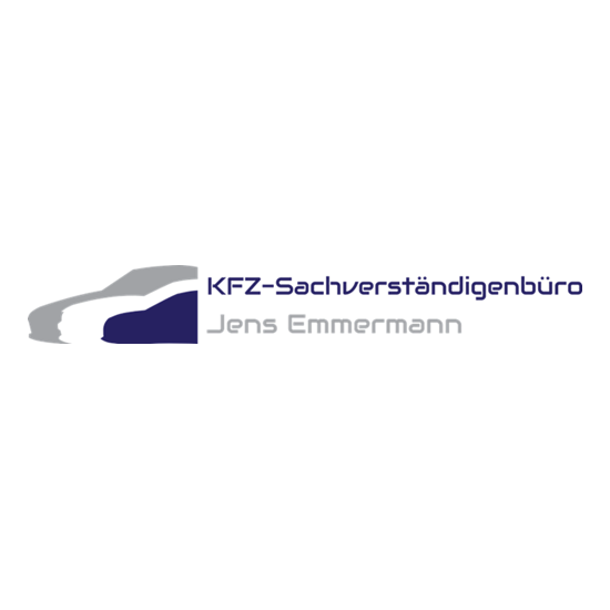 Logo KFZ Sachverständigenbüro Jens Emmermann