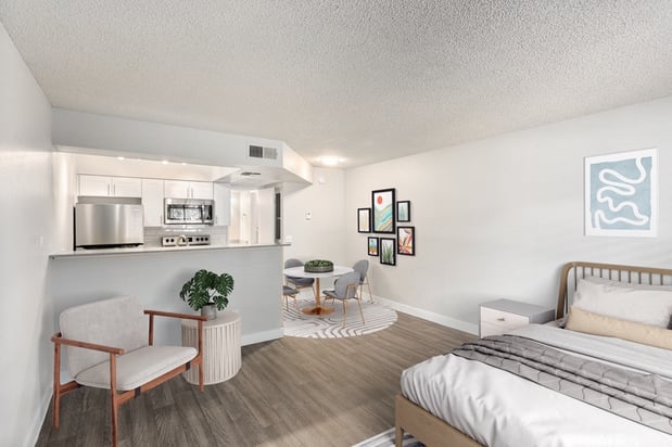 Images Rise Desert West