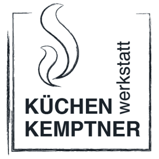 Küchenwerkstatt Amberg | Kemptner Logo