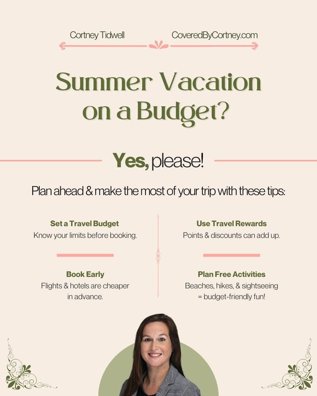 Images Cortney Tidwell - State Farm Insurance Agent