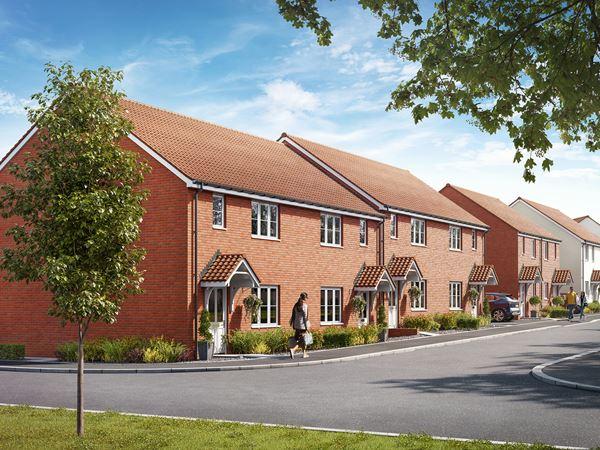 Images Persimmon Homes Cloverlea Gardens