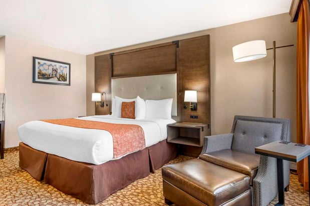 Images Best Western Plus Mill Creek Inn