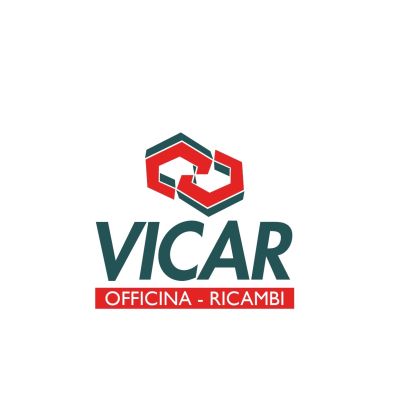 Vicar Officina - Ricambi Logo