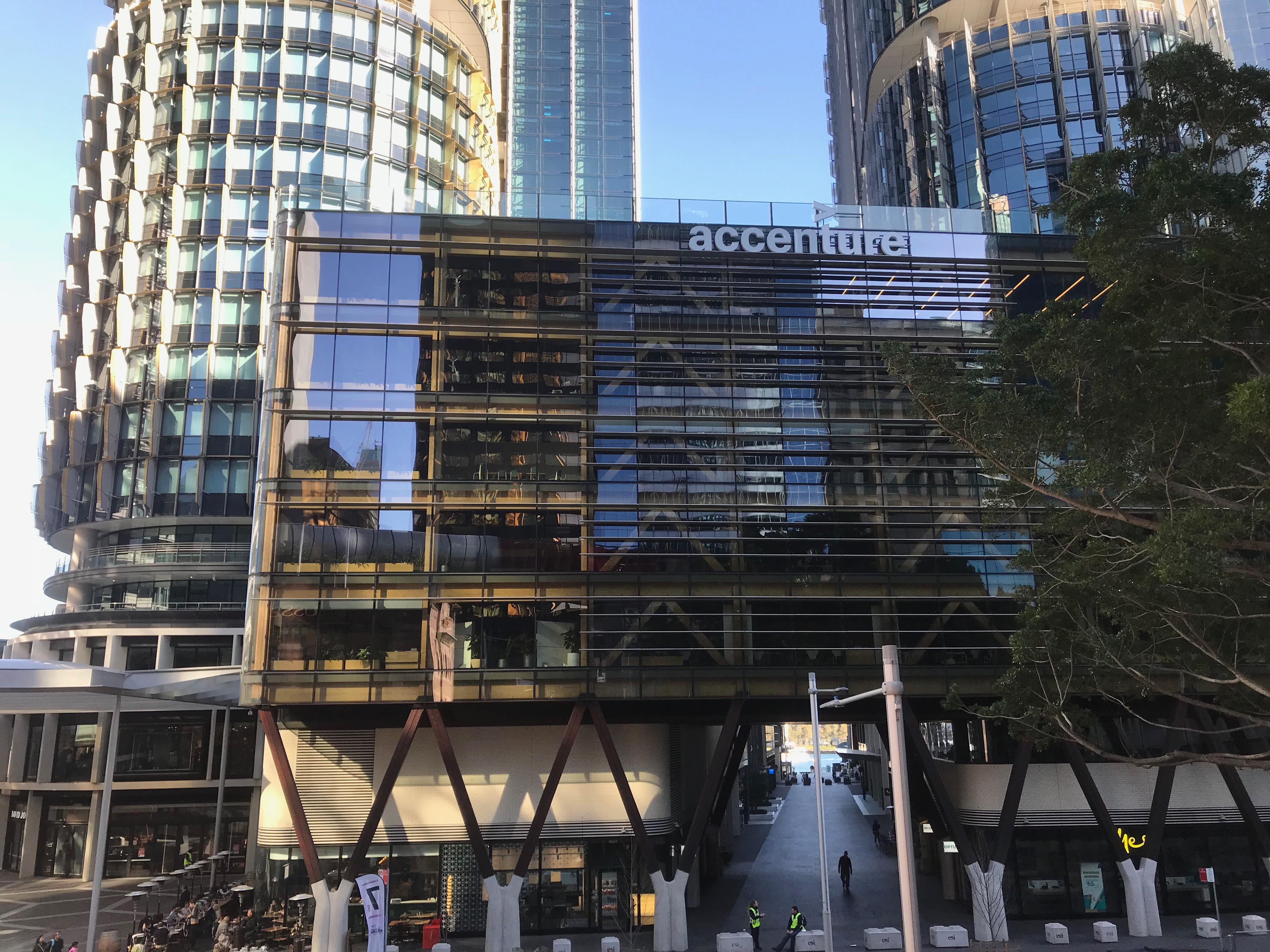 Foto de Accenture Sydney