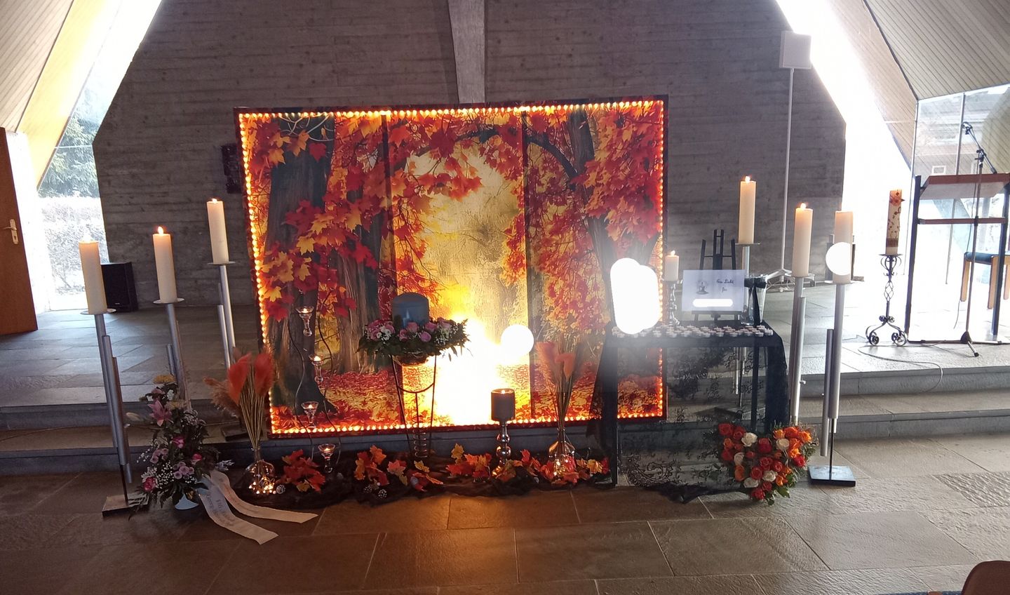 Bestattungen Gäng, Hauptstr. 53 in Klettgau