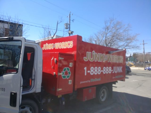 Images Junk King Edmonton
