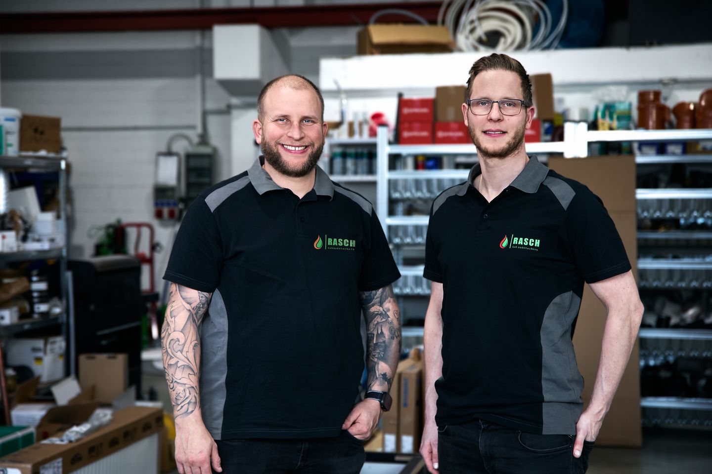 RASCH Gebäudetechnik, Köhlstr. 10 A in Köln