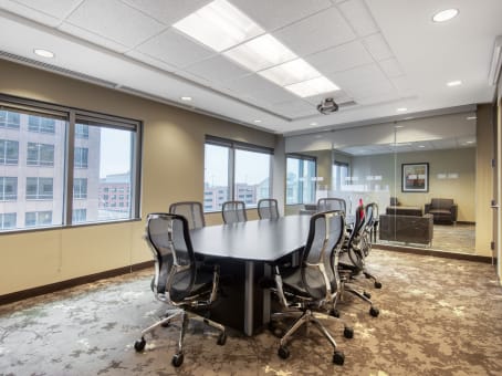 Regus - New York, Rochester - Downtown - Clinton Square Photo